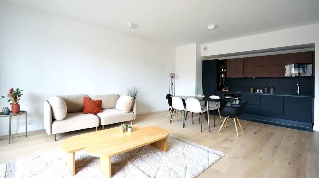 Apartamento en Lille Sur, Lille, Francia 4 - 18789165