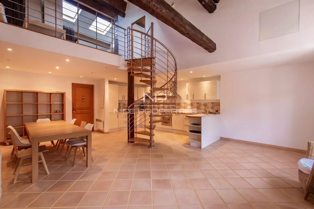 Appartement à Le Port, Villefranche-sur-Mer, France 4 - 17727851