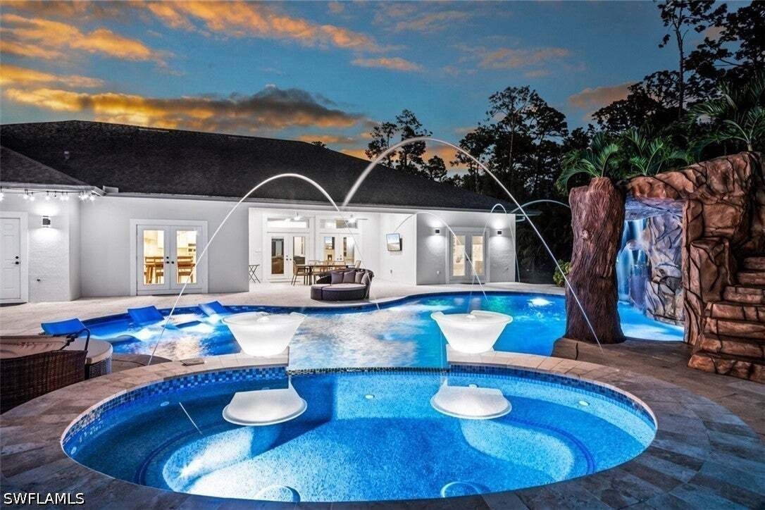 Casa en Naples, Florida, Estados Unidos 1 - 18759387