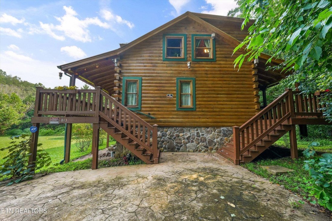 Casa en Tellico Plains, Tennessee, Estados Unidos 4 - 18786988