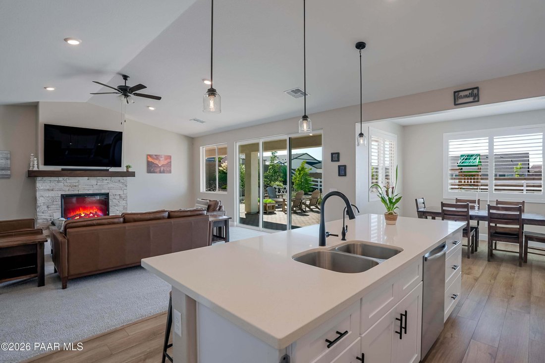 Casa en Prescott Valley, Arizona, Estados Unidos 3 - 18786279