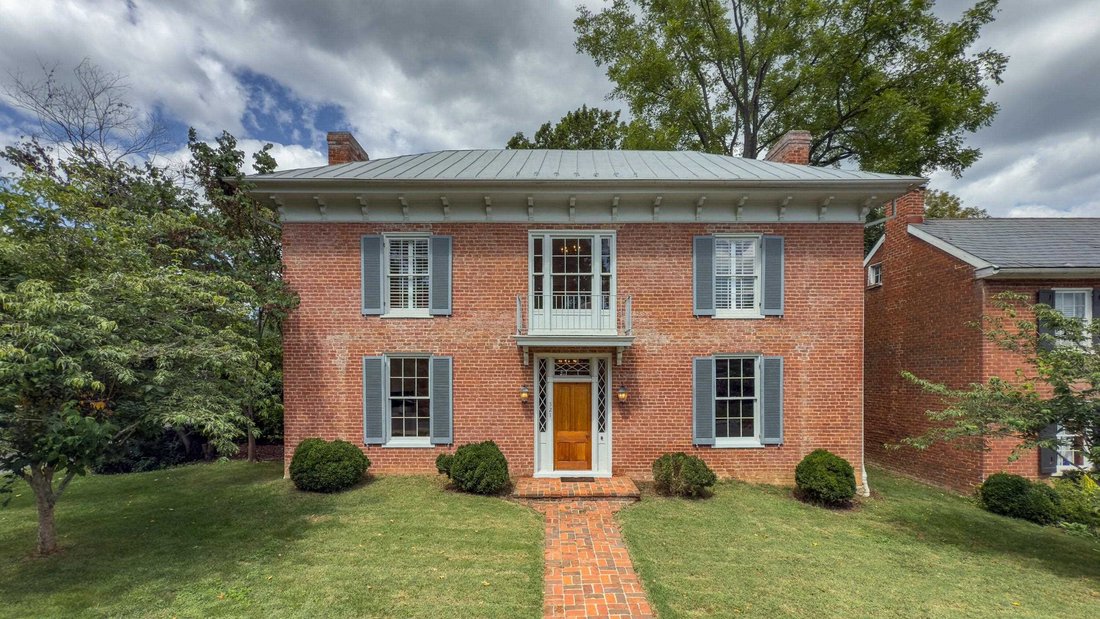 House in Lexington, Virginia, United States 3 - 18783432