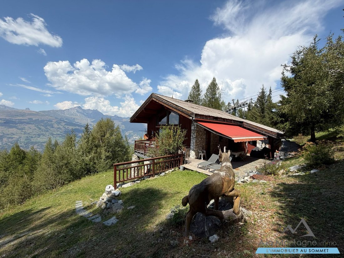 Chalet in Chef Lieu, Bourg-Saint-Maurice, France 1 - 18789140