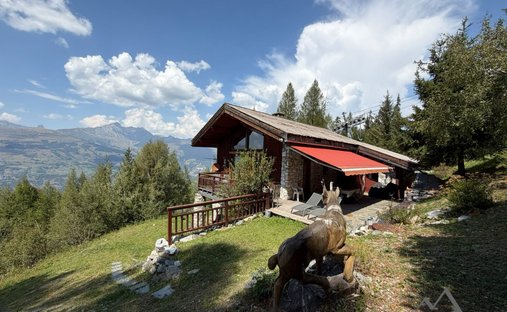 Chalet in Chef Lieu, Bourg-Saint-Maurice, Frankreich 1