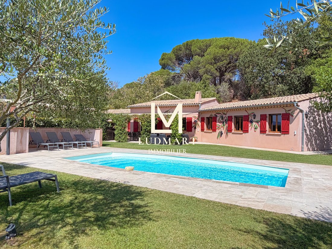 Villa a Sud, Vidauban, Francia 1 - 18784625