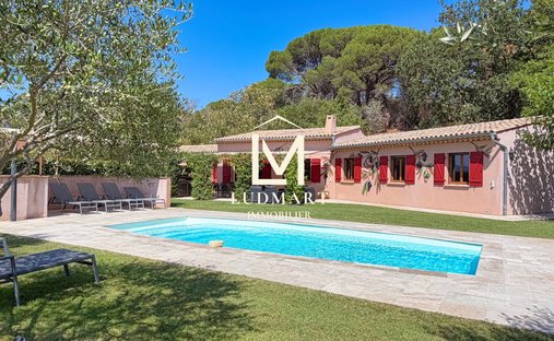 Villa à Sud, Vidauban, France 1