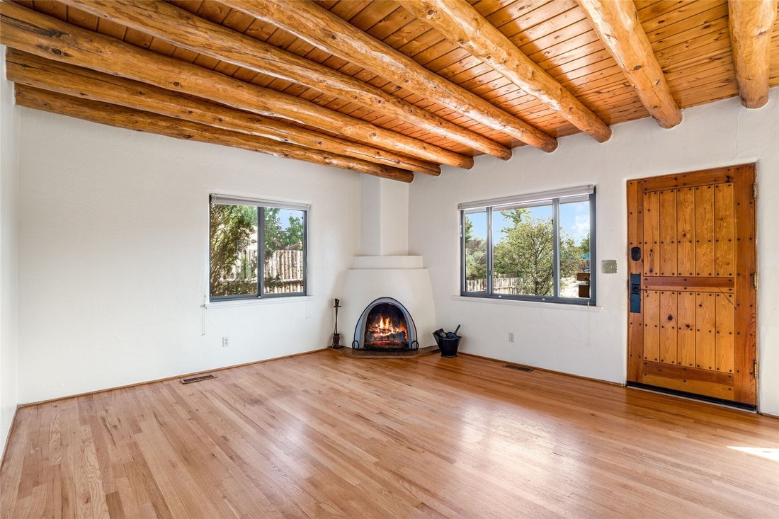 House in Santa Fe, New Mexico, United States 1 - 18784561