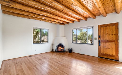 House in Santa Fe, New Mexico, United States 1