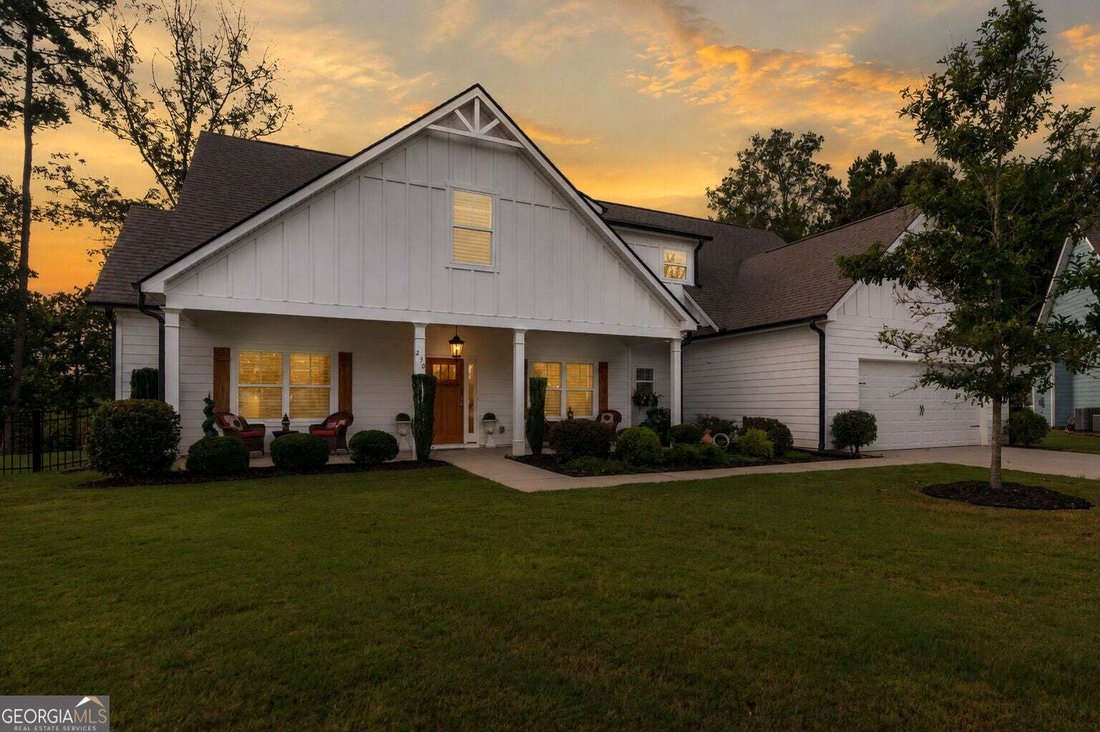 House in Senoia, Georgia, United States 3 - 18784259