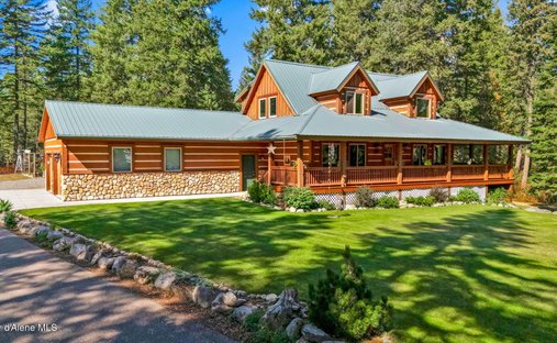 Maison à Spirit Lake, Idaho, États-Unis 1