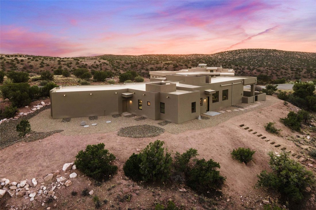 House in Placitas, New Mexico, United States 5 - 18786159