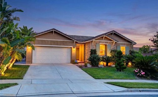Eigentumswohnung in Rancho Cucamonga, Kalifornien, Vereinigte Staaten 1