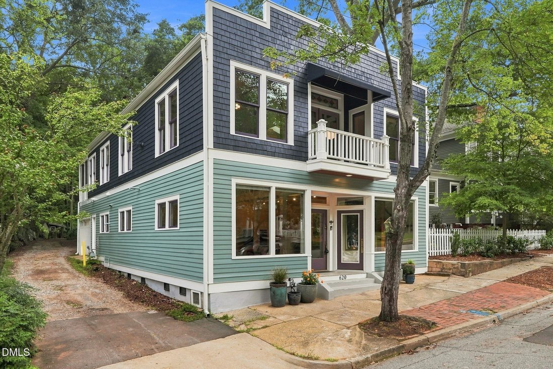 Casa en Raleigh, Carolina del Norte, Estados Unidos 3 - 18787687