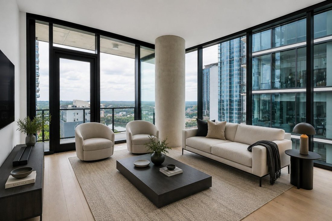Condominio a Austin, Texas, Stati Uniti 1 - 18786655