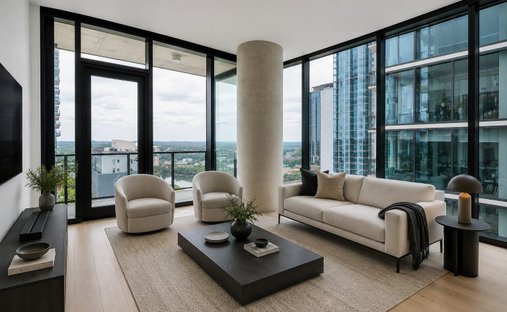 Appartement à Austin, Texas, États-Unis 1