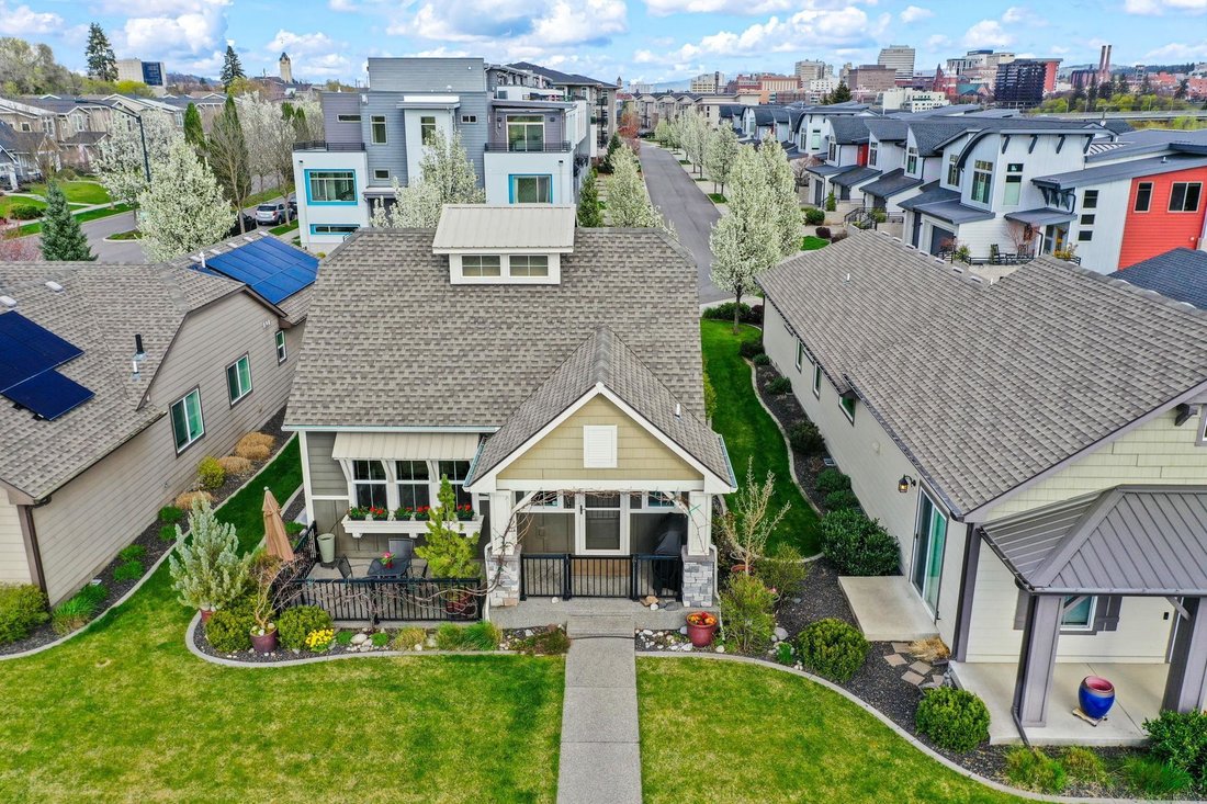 House in Spokane, Washington, United States 1 - 18783609