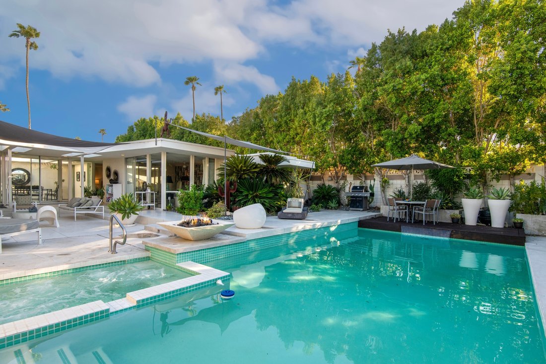 Casa en Palm Springs, California, Estados Unidos 1 - 18784396