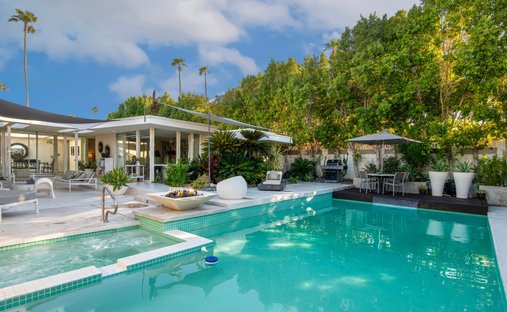 Casa a Palm Springs, California, Stati Uniti 1
