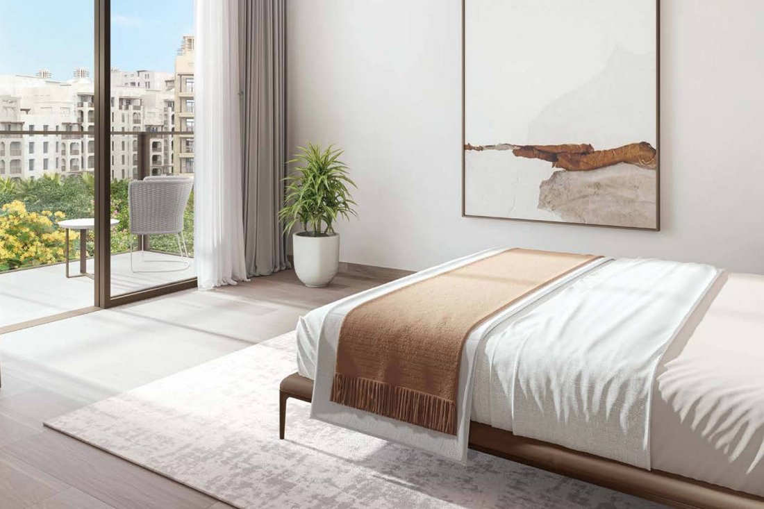 Apartment in Umm Suqeim, Dubai, United Arab Emirates 3 - 18784056