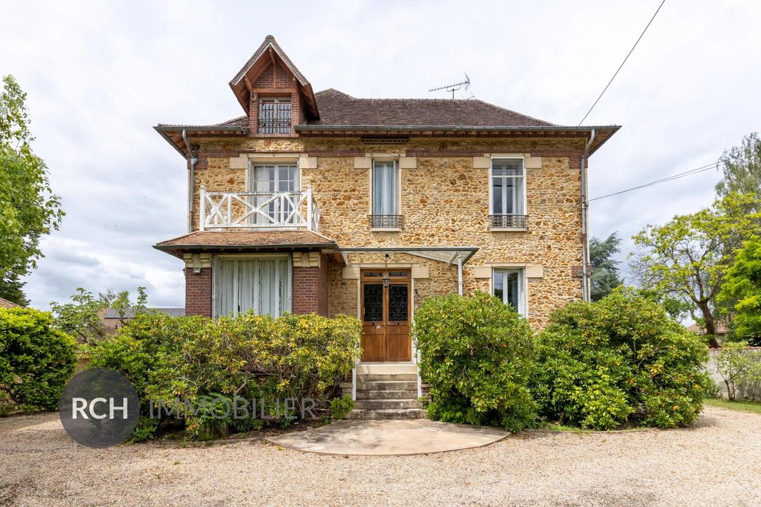 Casa a Gambais, Isola di Francia, Francia 1 - 18785009
