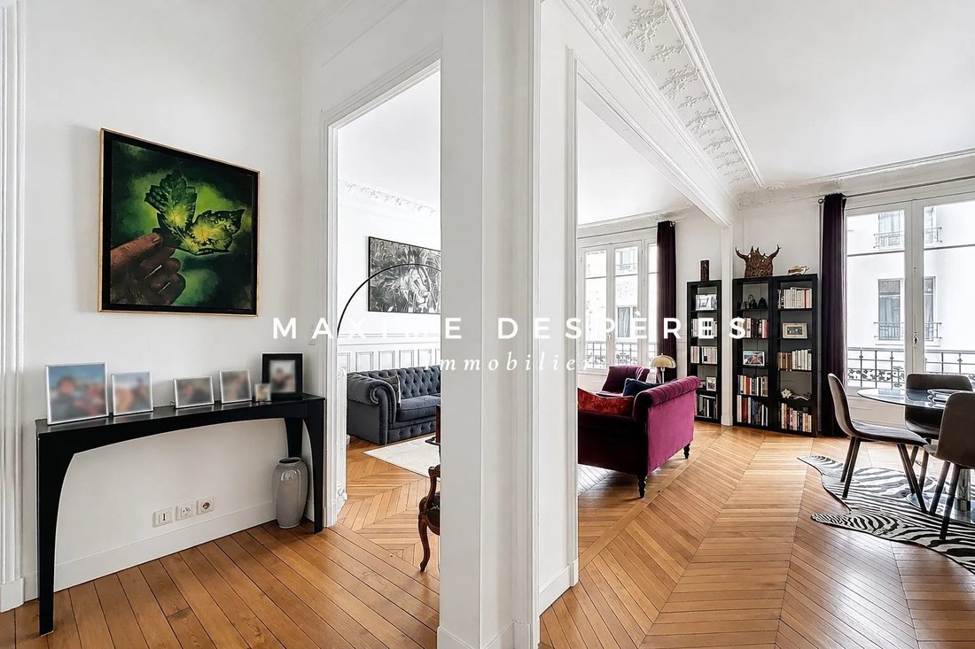 Wohnung in Saint James-Delabordère, Neuilly-sur-Seine, Frankreich 5 - 17902559