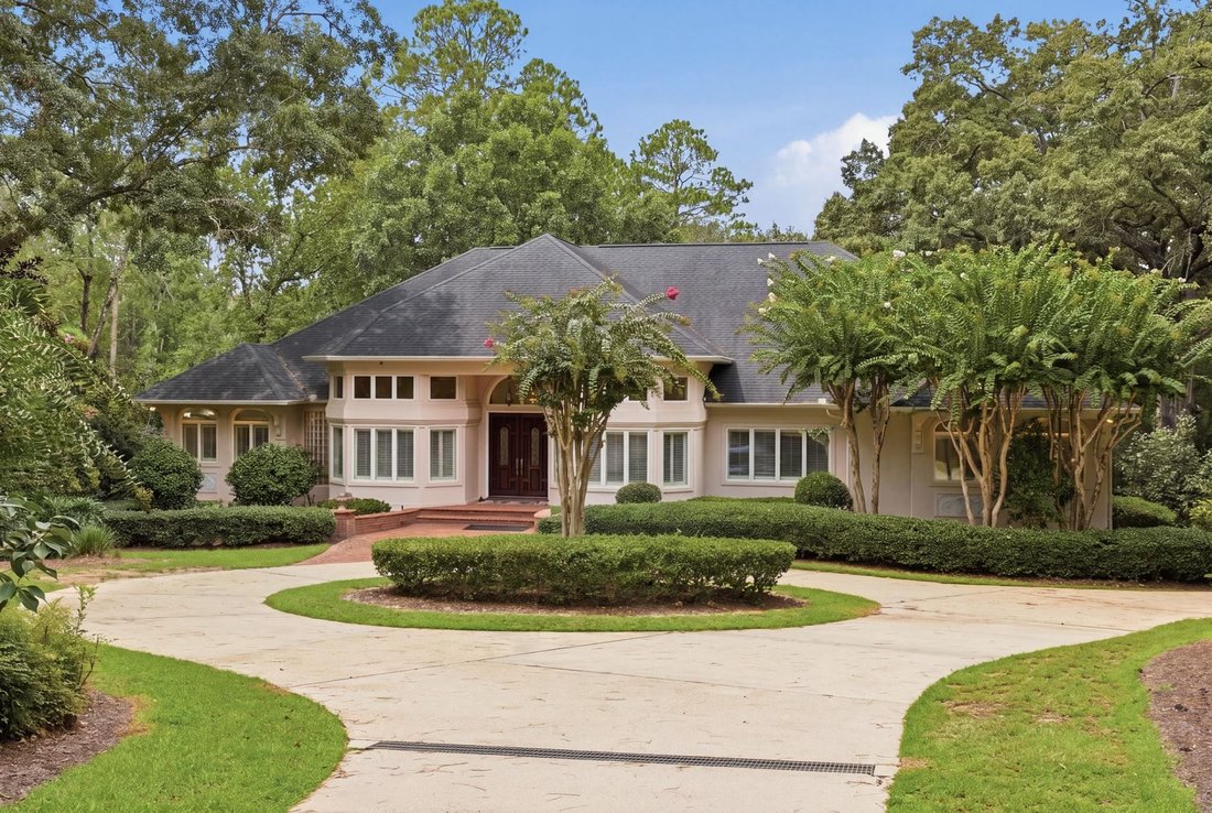 Maison à Tallahassee, Floride, États-Unis 1 - 18785867