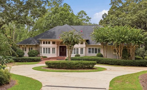 Maison à Tallahassee, Floride, États-Unis 1