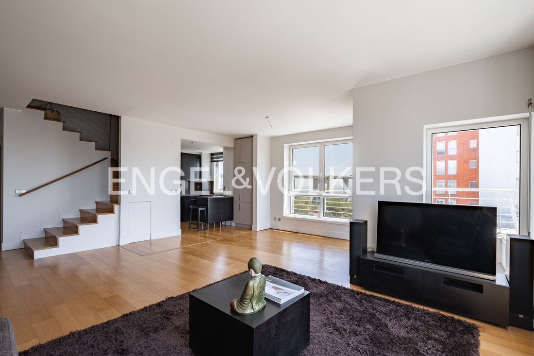 Apartment in Parque das Nacoes, Lisbon, Portugal 3 - 18787806