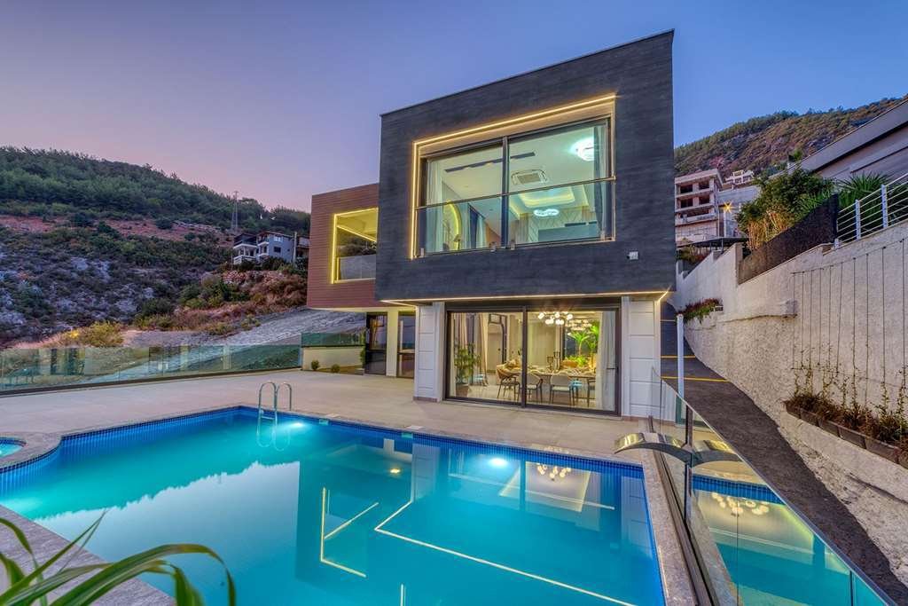 Villa in Alanya, Antalya, Türkei 3 - 18784417