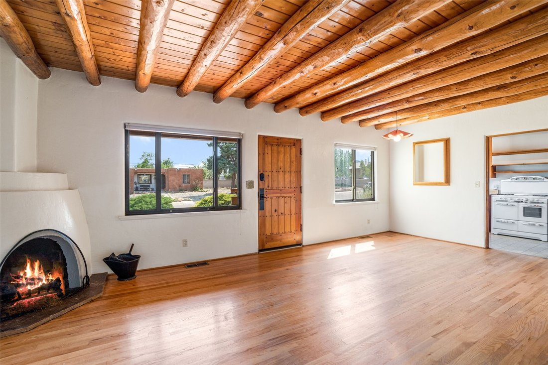House in Santa Fe, New Mexico, United States 4 - 18784561