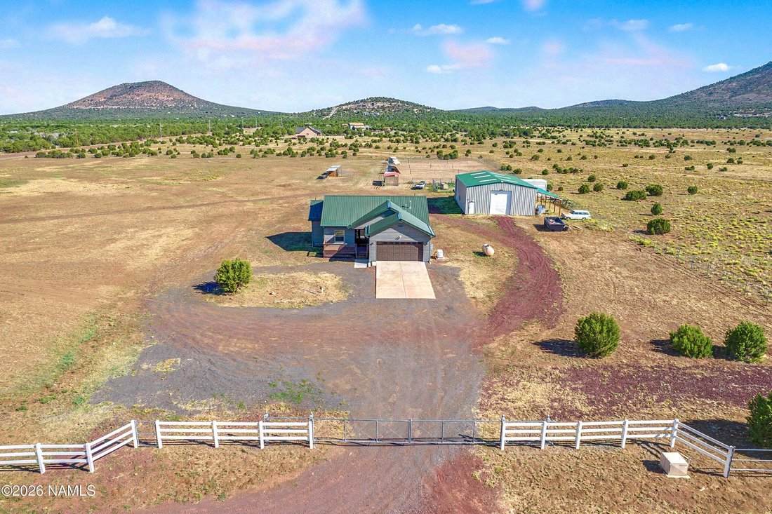 Maison à Williams, Arizona, États-Unis 1 - 18786051