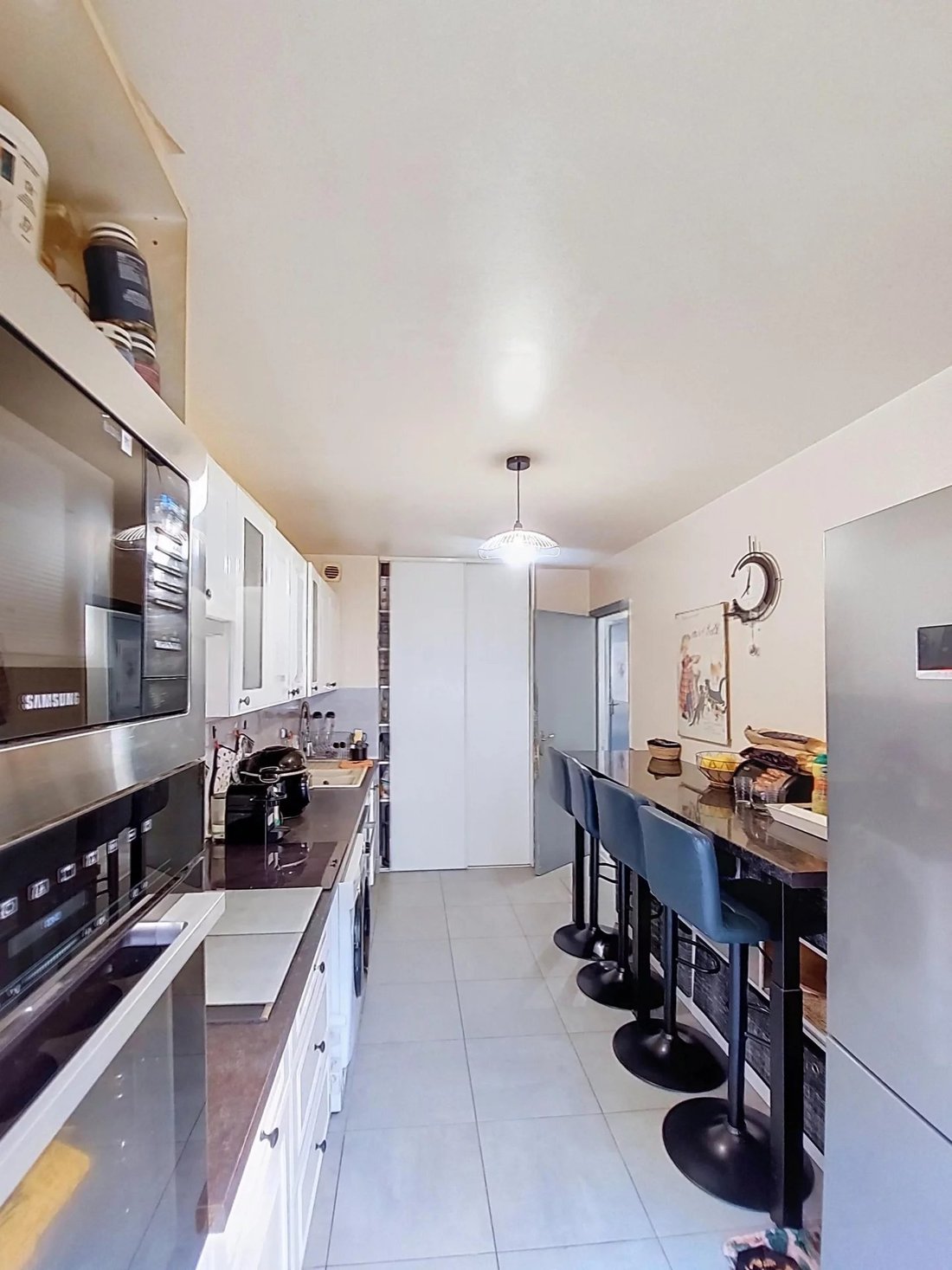 Apartamento en Niza, Provenza-Alpes-Costa Azul, Francia 5 - 18785053