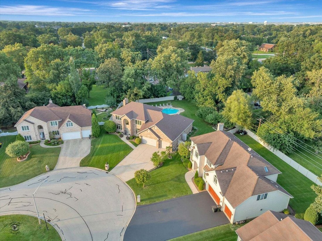 Casa a Wood Dale, Illinois, Stati Uniti 4 - 18784050