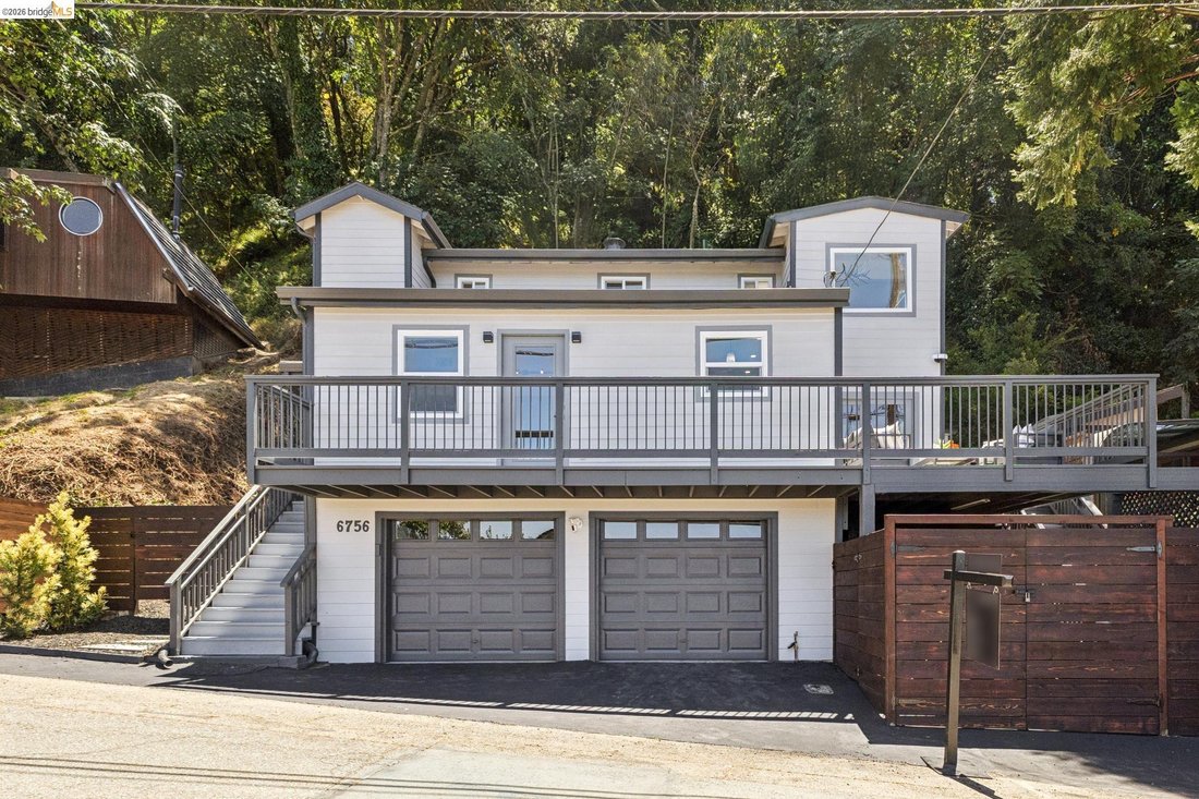 Casa a Oakland, California, Stati Uniti 2 - 18786400