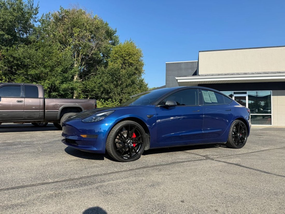 Sedan in Anderson, IN, United States 2 - 18788557