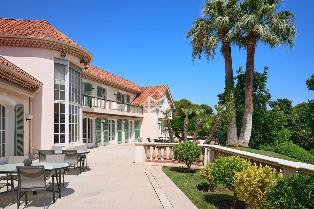 Domaine à Antibes, Provence-Alpes-Côte d'Azur, France 4 - 18784775