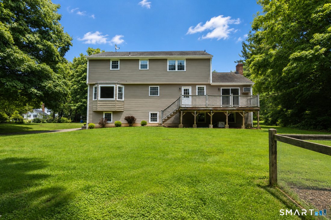 Casa en Simsbury, Connecticut, Estados Unidos 2 - 18787505