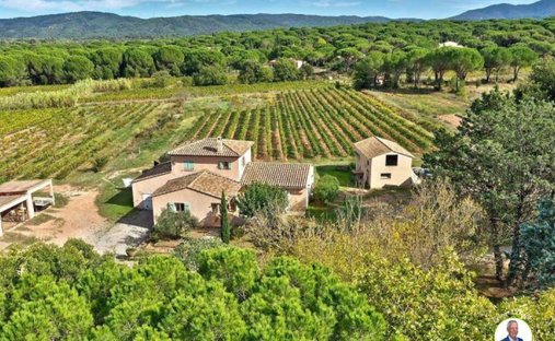 Casa en Sud, Vidauban, Francia 1