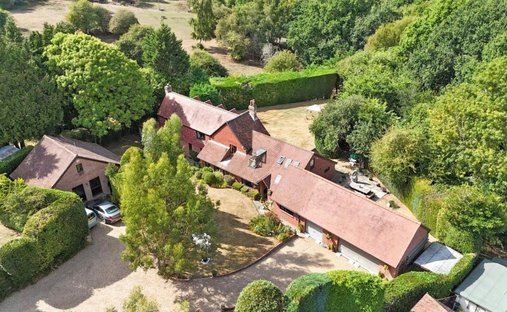 Casa en Locks Heath, Fareham, Inglaterra 1