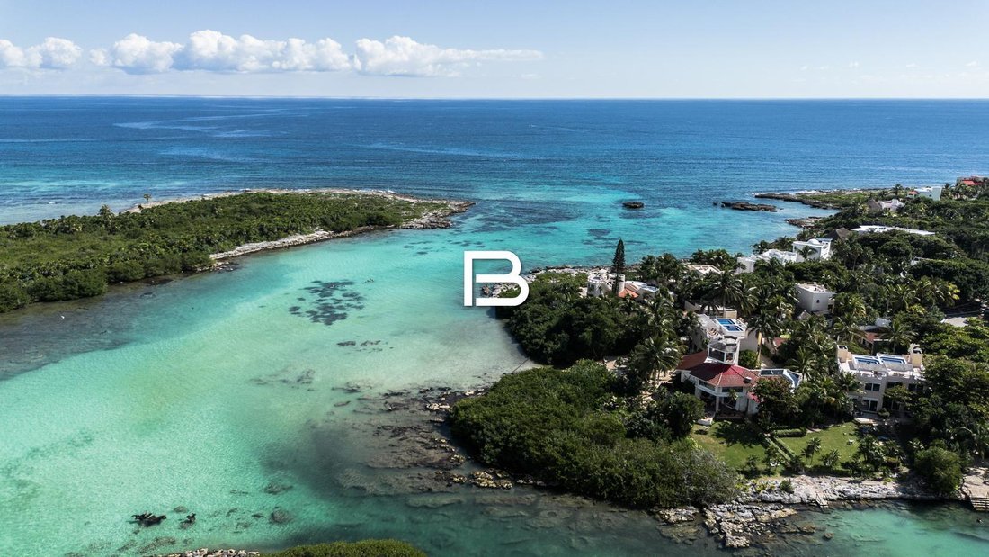 Villa en Yalkú, Quintana Roo, México 2 - 18783331