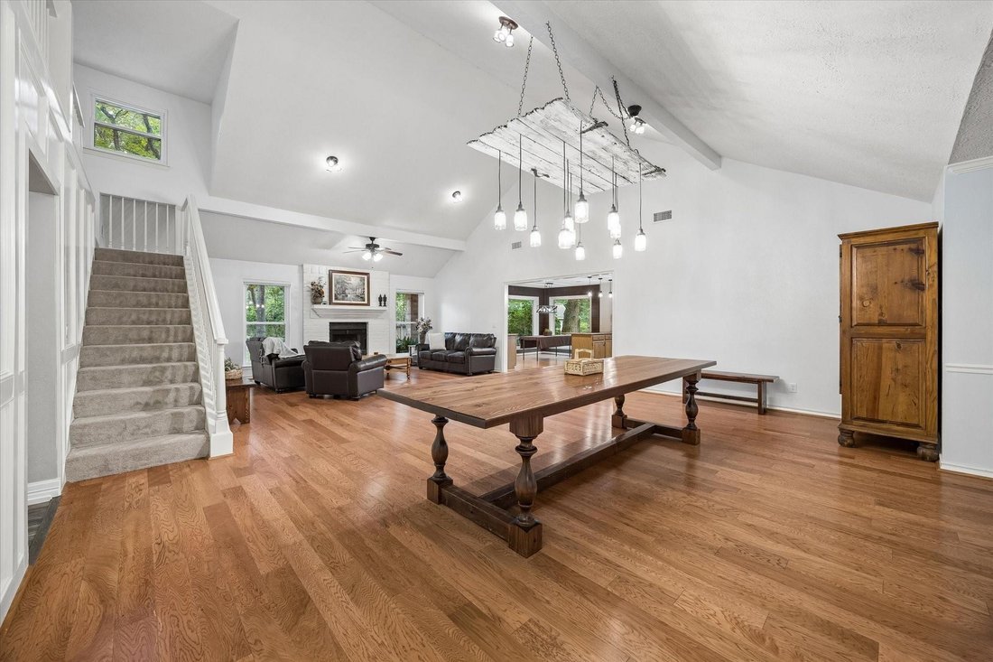 Casa a Tomball, Texas, Stati Uniti 4 - 18787197