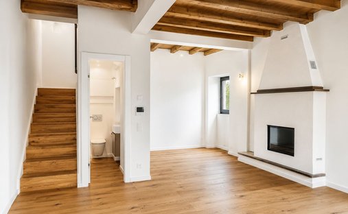 House in Agno, Ticino, Switzerland 1