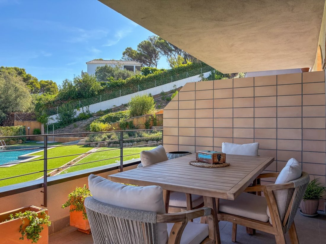 Apartment in Begur, Catalonia, Spain 2 - 18784500