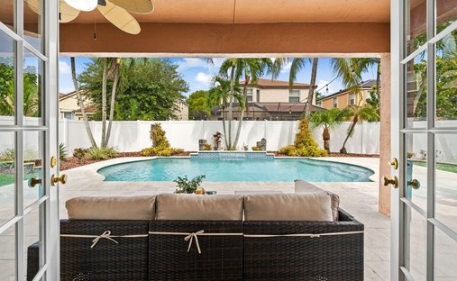 Haus in Miramar, Florida, Vereinigte Staaten 1