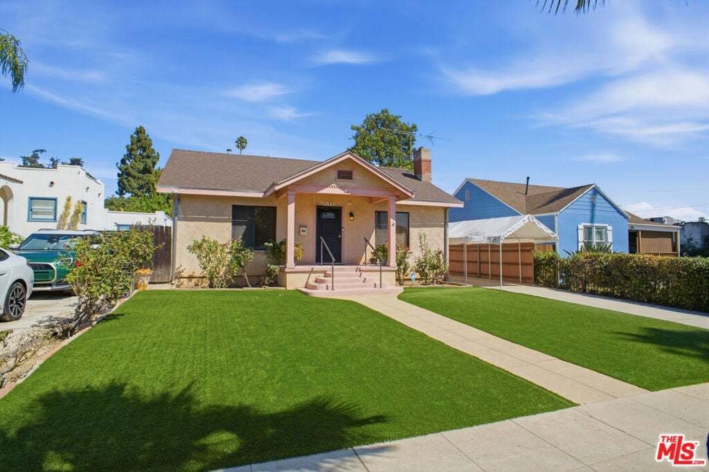 Maison à Los Angeles, Californie, États-Unis 1 - 18786446
