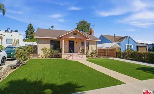 Maison à Los Angeles, Californie, États-Unis 1