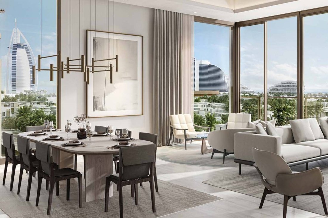 Apartment in Umm Suqeim, Dubai, United Arab Emirates 5 - 18784056