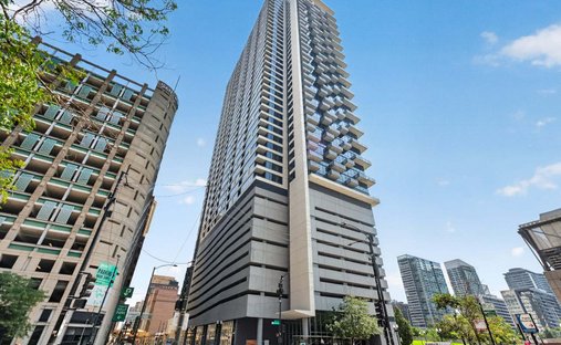 Appartement à Chicago, Illinois, États-Unis 1