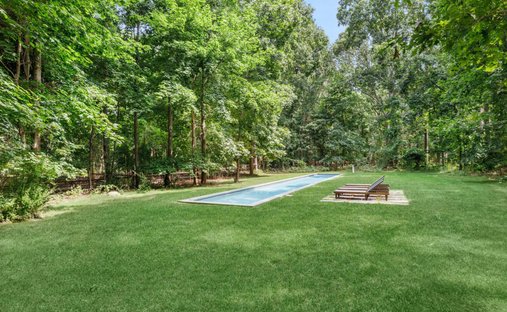 Maison à East Hampton, État de New York, États-Unis 1