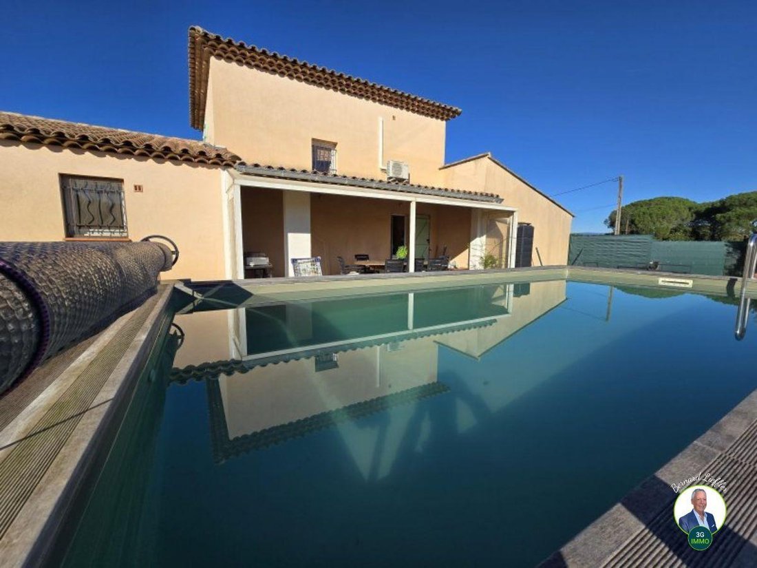 Casa en Sud, Vidauban, Francia 2 - 18785247